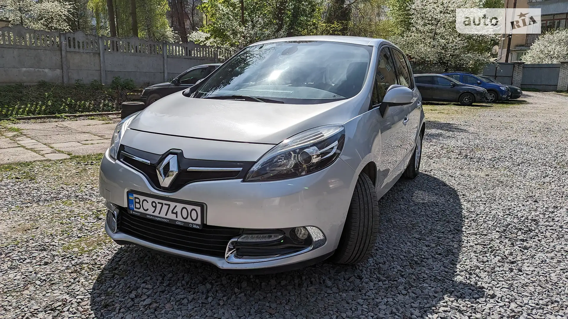 2013 Renault Scenic - мініатюра 9