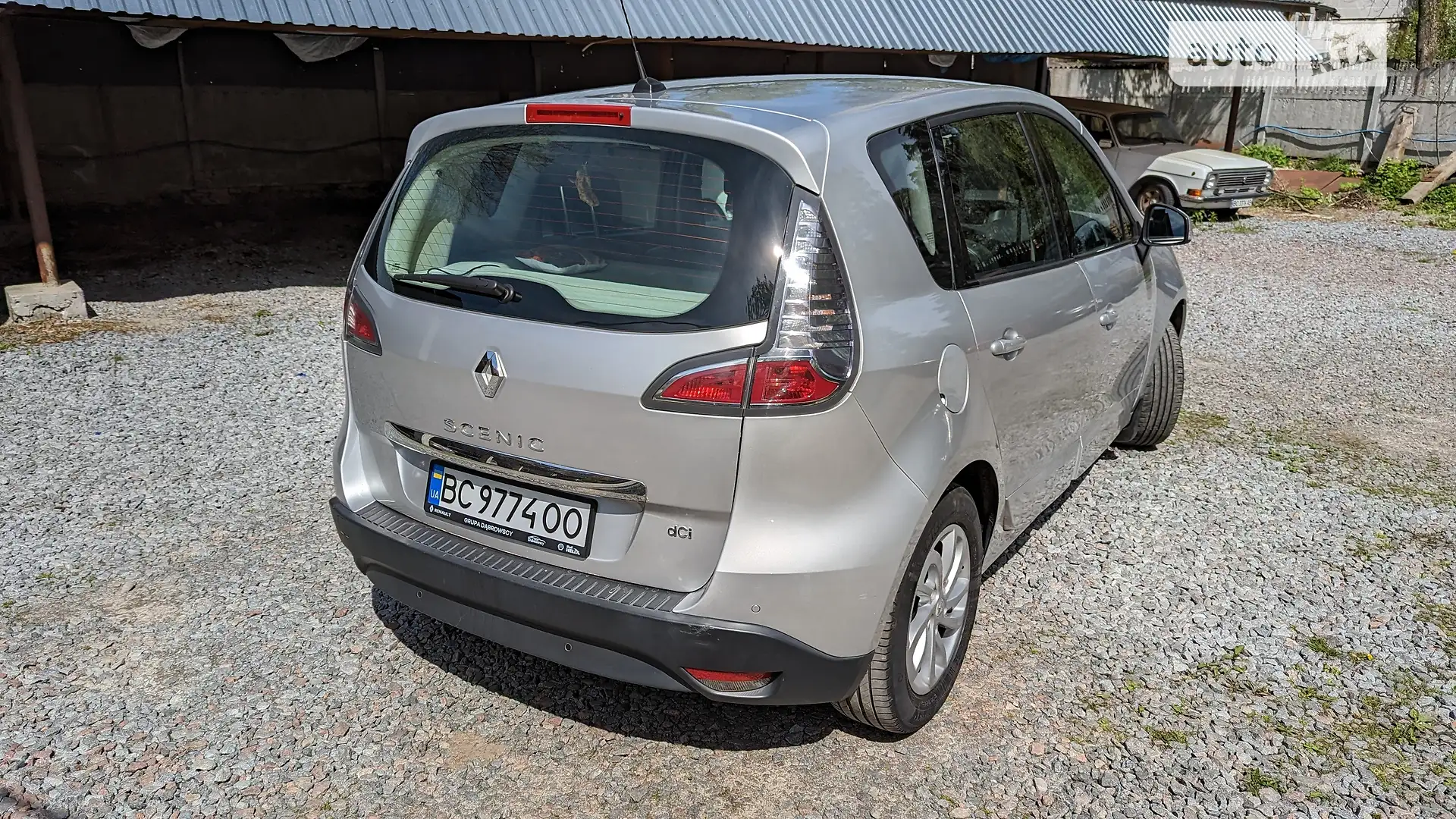 2013 Renault Scenic - мініатюра 15