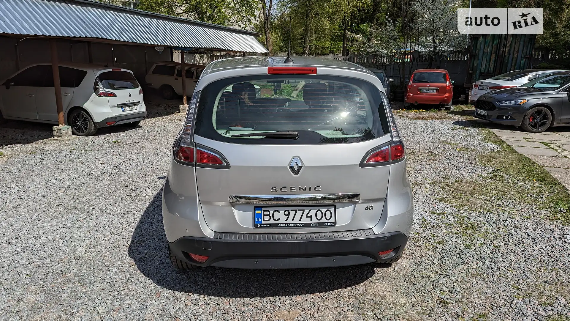 2013 Renault Scenic - мініатюра 14