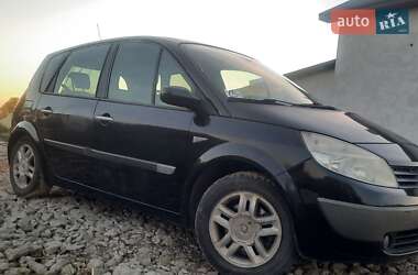 Мінівен Renault Scenic 2005 в Києві