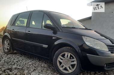 Минивэн Renault Scenic 2005 в Киеве