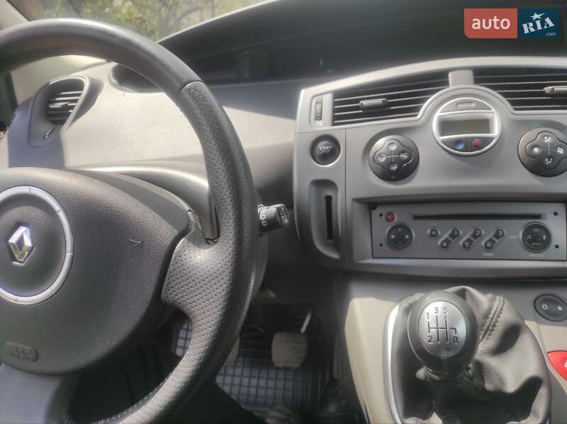 Минивэн Renault Scenic 2007 в Мерефа
