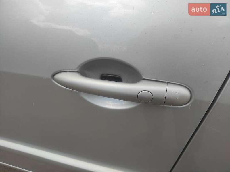 Минивэн Renault Scenic 2007 в Мерефа