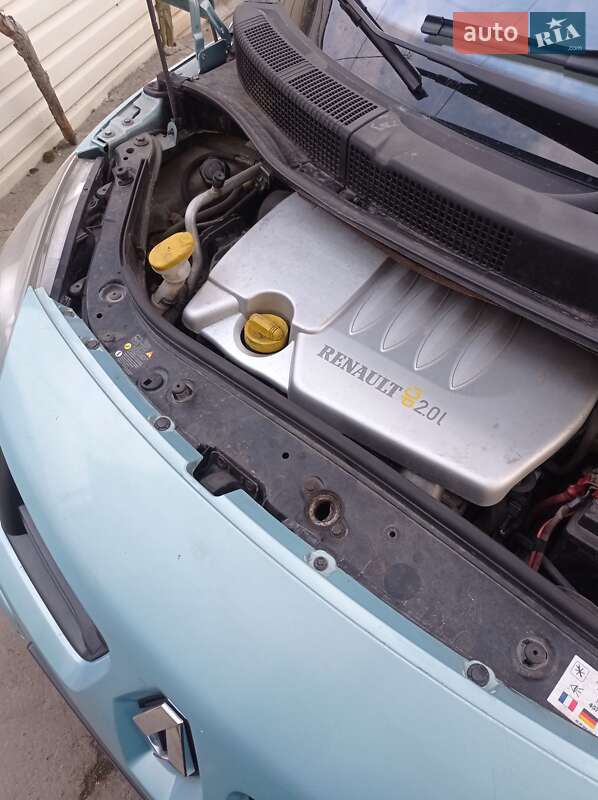 Минивэн Renault Scenic 2007 в Барановке фото 2 Минивэн Renault Scenic 2007 в Барановке