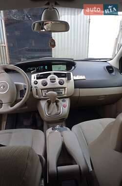 Минивэн Renault Scenic 2007 в 