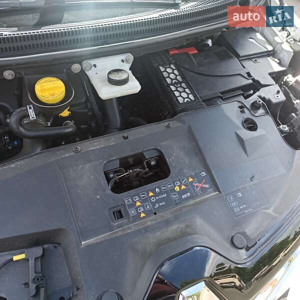 Минивэн Renault Scenic 2017 в Кобеляках фото 3 Минивэн Renault Scenic 2017 в Кобеляках