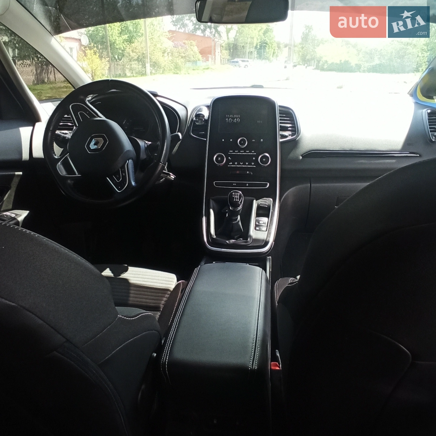 2017 Renault Scenic - мініатюра 13