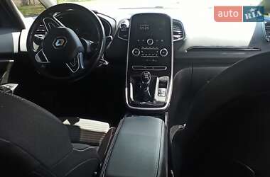 Мінівен Renault Scenic 2017 в 
