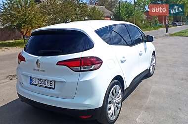 Мінівен Renault Scenic 2017 в 
