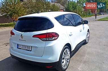 Минивэн Renault Scenic 2017 в Кобеляках