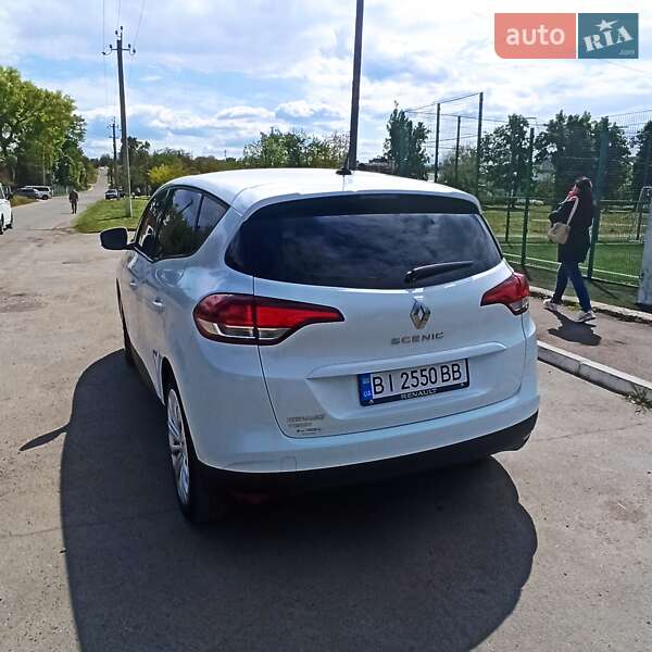 Минивэн Renault Scenic 2017 в Кобеляках фото 17 Минивэн Renault Scenic 2017 в Кобеляках