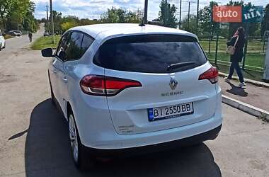 Минивэн Renault Scenic 2017 в Кобеляках