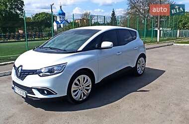 Мінівен Renault Scenic 2017 в 