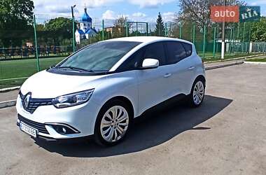 Минивэн Renault Scenic 2017 в Кобеляках