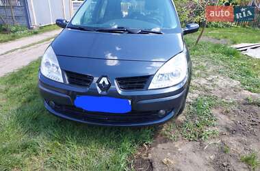 Минивэн Renault Scenic 2008 в Ромнах