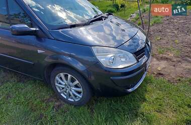 Минивэн Renault Scenic 2008 в Ромнах