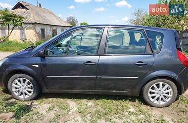 Минивэн Renault Scenic 2008 в Ромнах