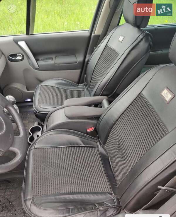 Мінівен Renault Scenic 2008 в Рівному фото 25 Мінівен Renault Scenic 2008 в Рівному