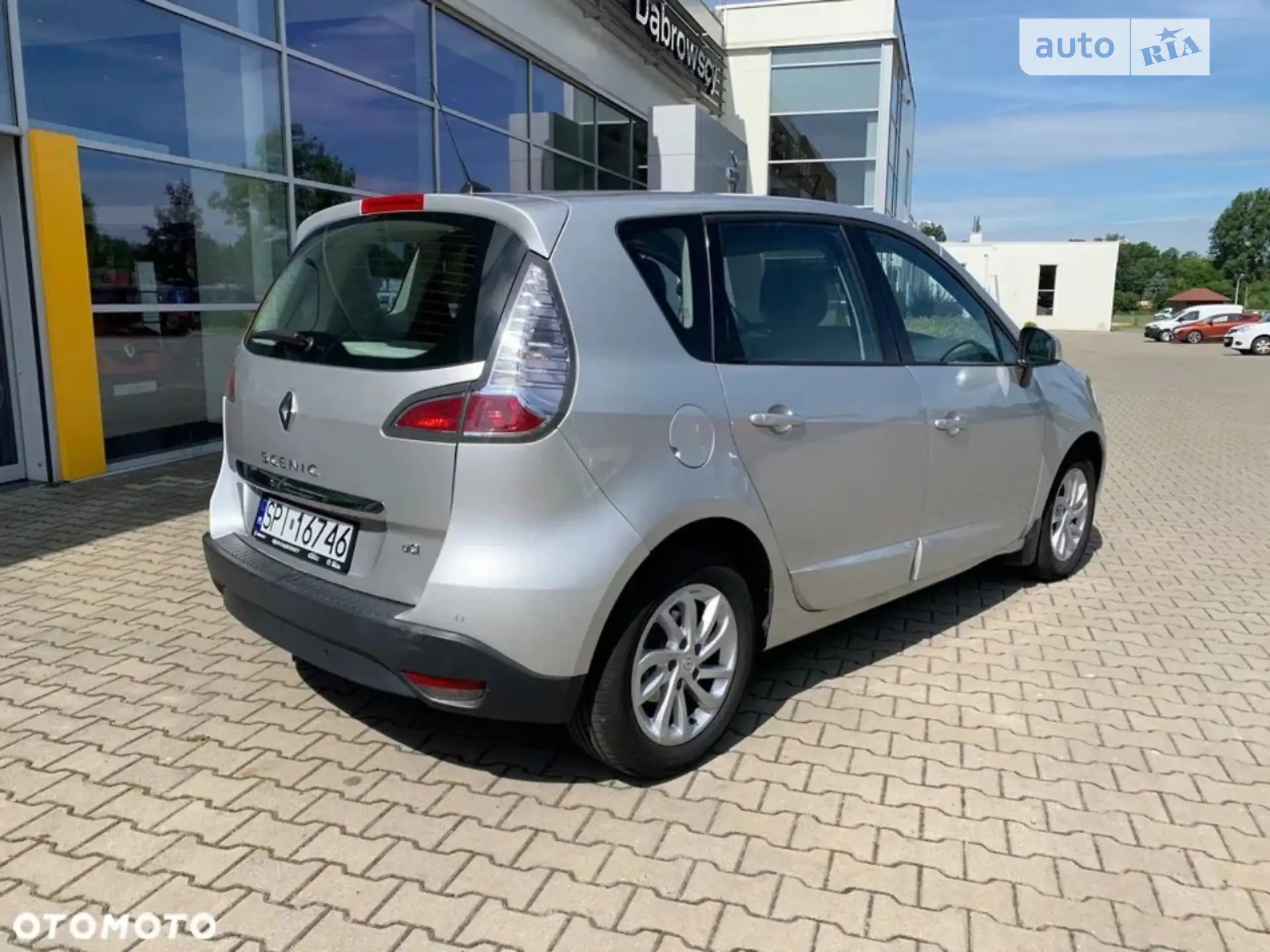 2013 Renault Scenic - мініатюра 4