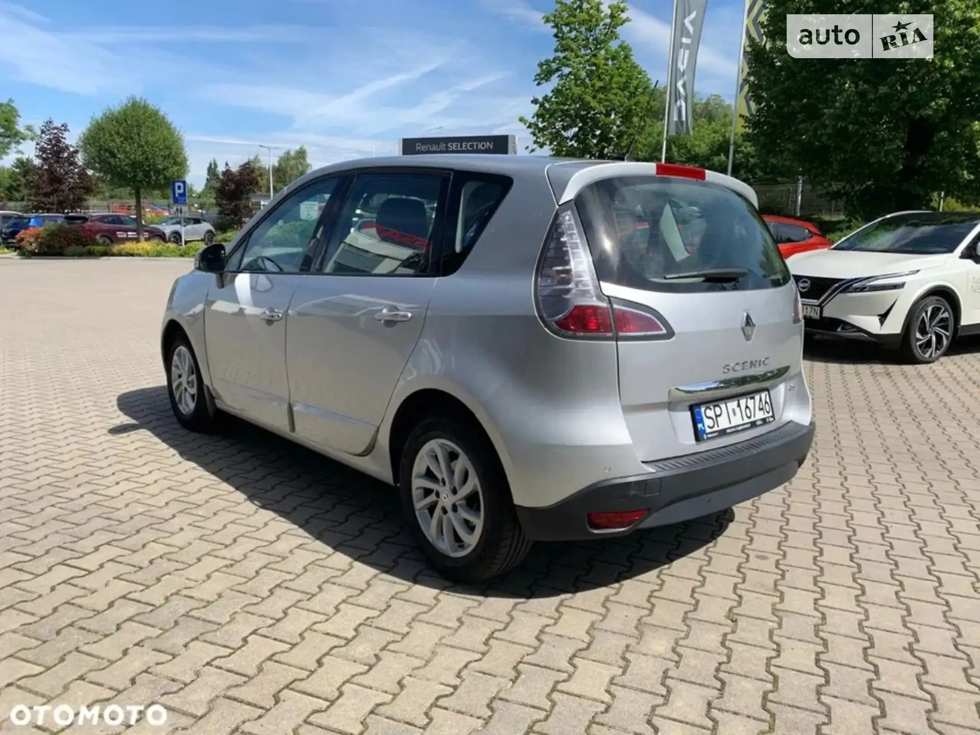 2013 Renault Scenic - мініатюра 6