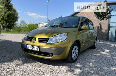 Минивэн Renault Scenic 2005 в Виннице