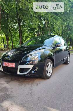 Мінівен Renault Scenic 2011 в Кам'янському