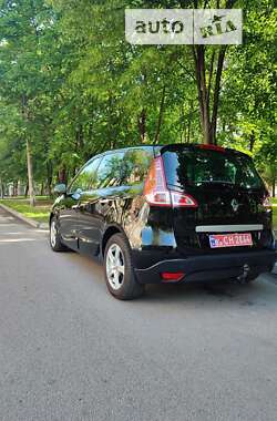 Мінівен Renault Scenic 2011 в Кам'янському