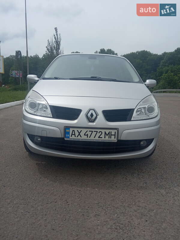 Мінівен Renault Scenic 2007 в Харкові