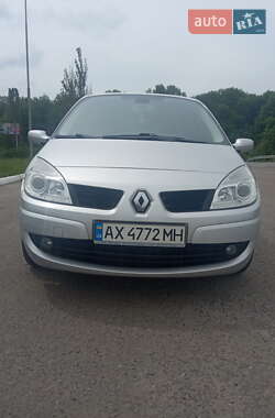 Мінівен Renault Scenic 2007 в Харкові