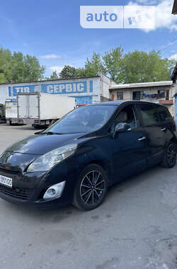 Мінівен Renault Scenic 2010 в Києві