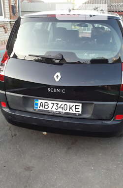 Минивэн Renault Scenic 2004 в Калиновке
