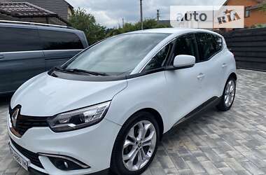 Минивэн Renault Scenic 2017 в Виннице