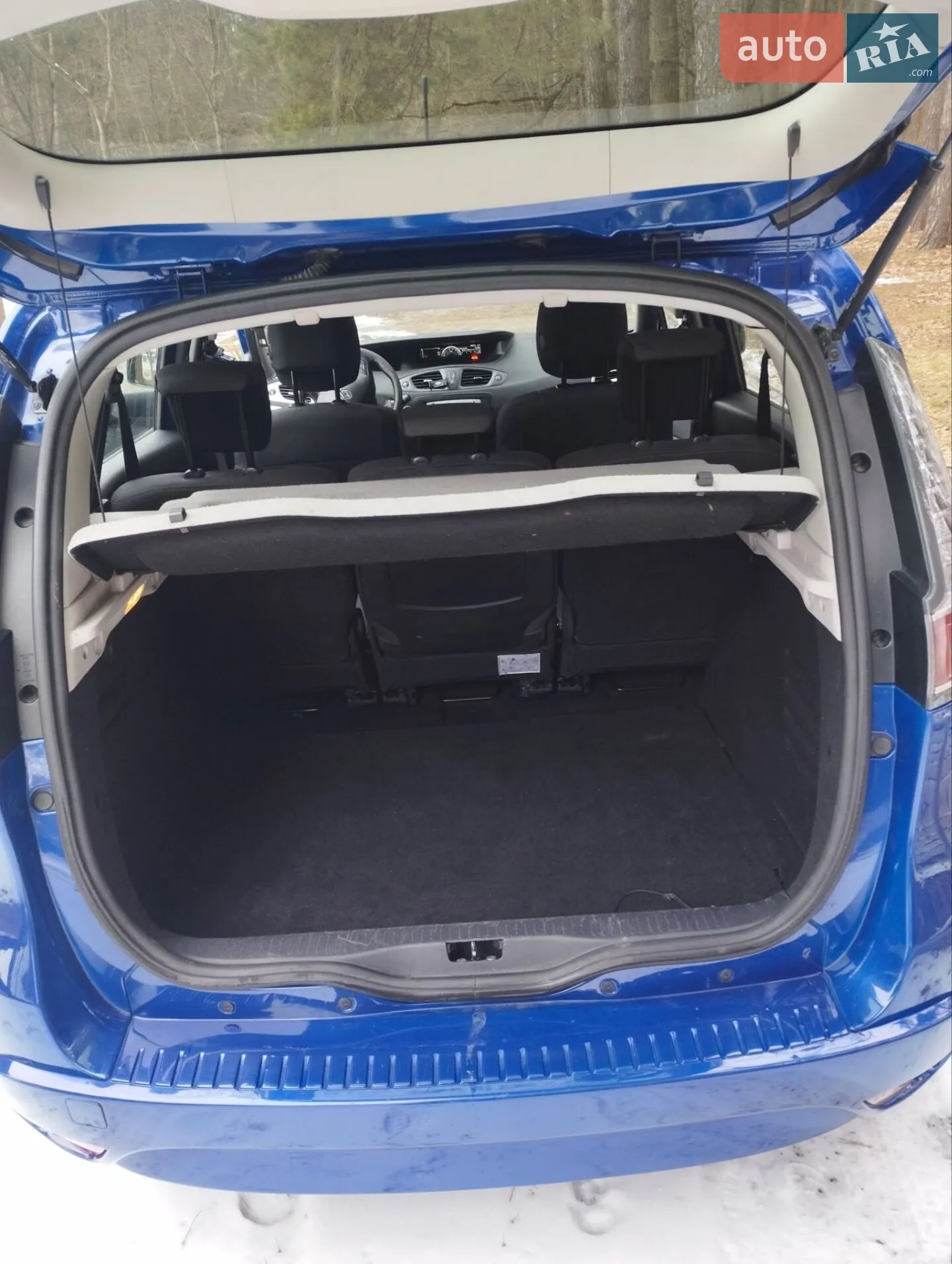 2014 Renault Scenic - мініатюра 6