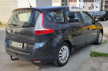 Мінівен Renault Scenic 2010 в 