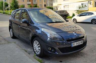 Мінівен Renault Scenic 2010 в 
