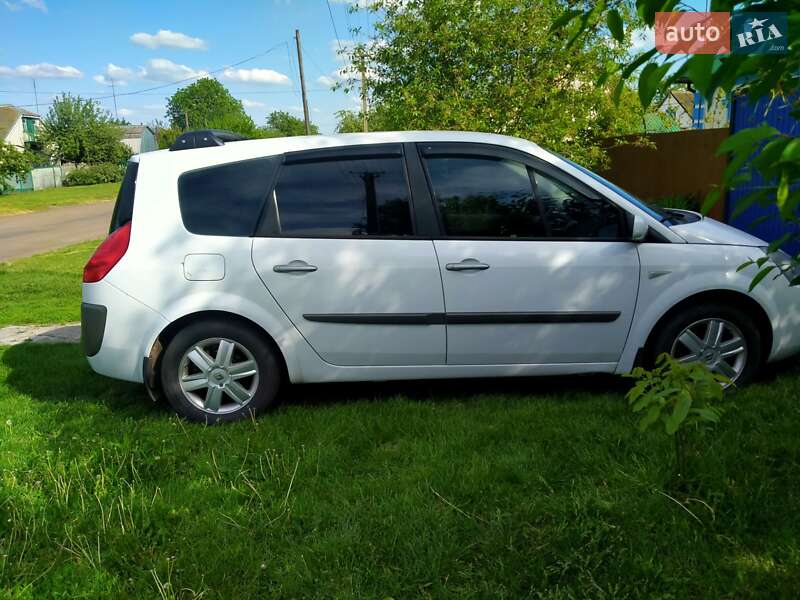 Мінівен Renault Scenic 2008 в Варві