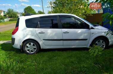 Минивэн Renault Scenic 2008 в Варве