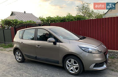 Мінівен Renault Scenic 2012 в Звенигородці