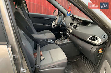 Мінівен Renault Scenic 2012 в Звенигородці