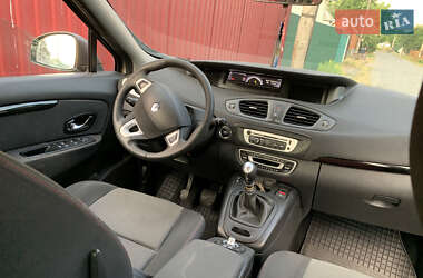 Мінівен Renault Scenic 2012 в Звенигородці