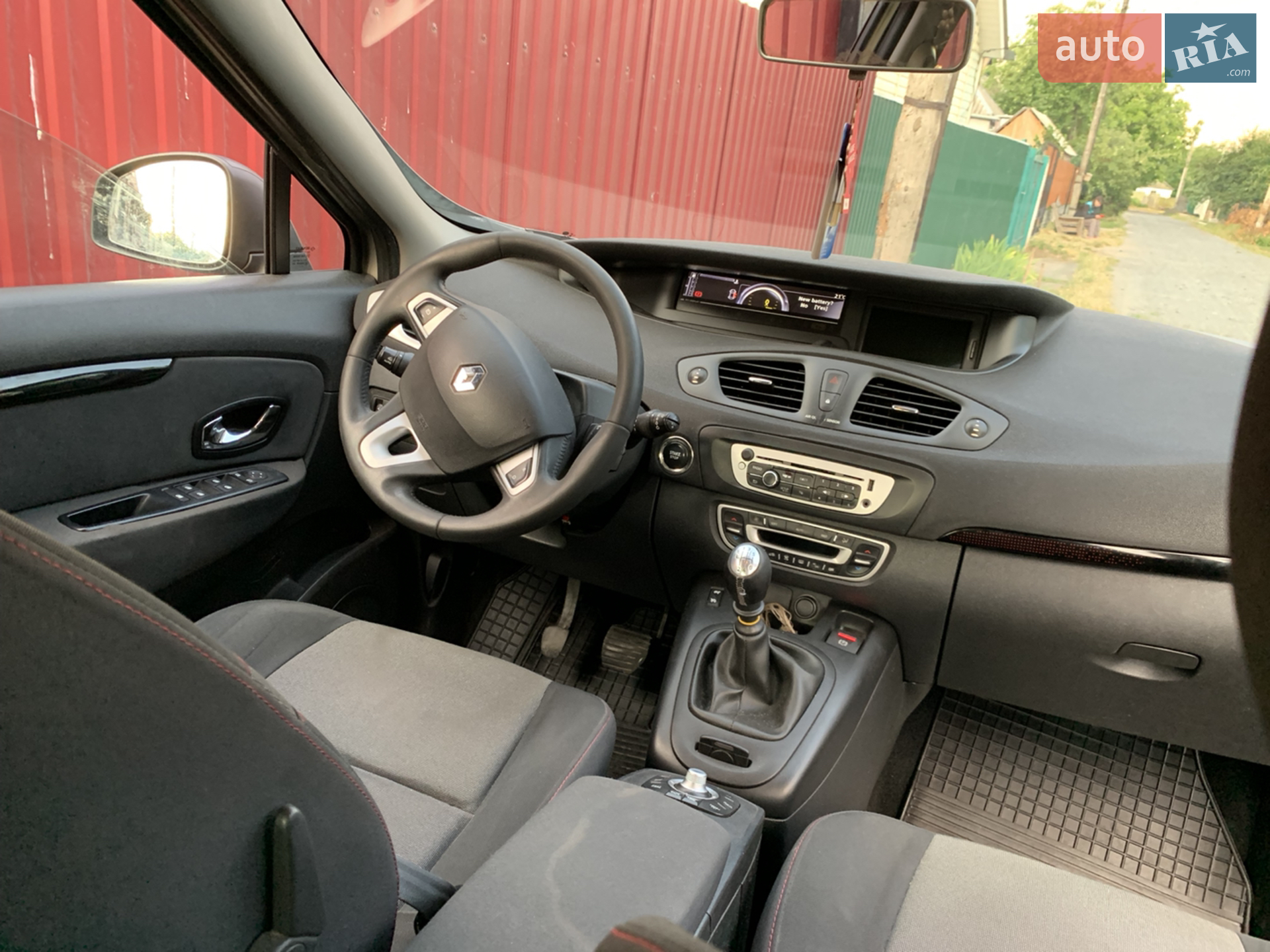 2012 Renault Scenic - мініатюра 13