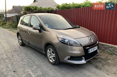 Мінівен Renault Scenic 2012 в Звенигородці