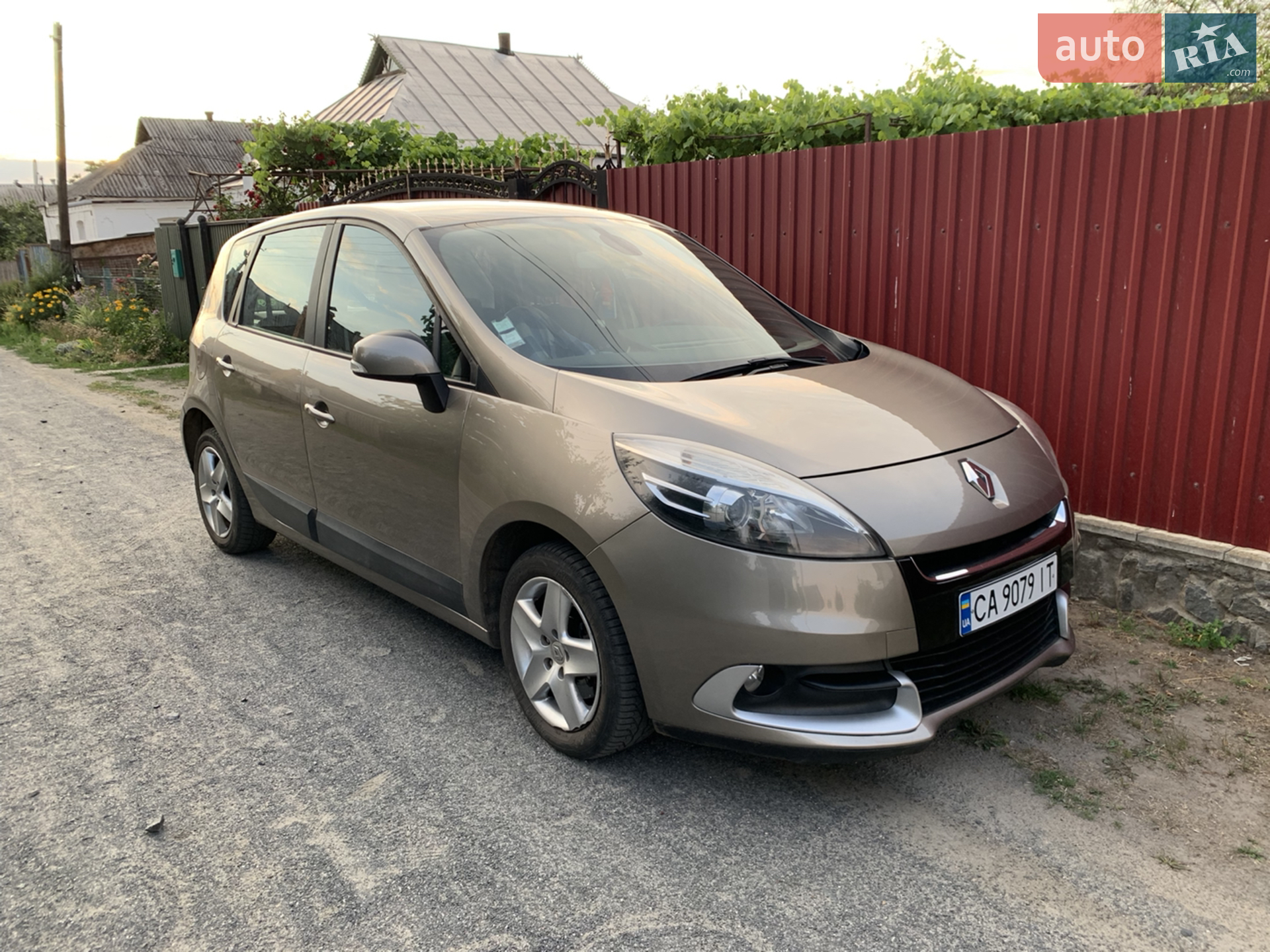 2012 Renault Scenic - мініатюра 15