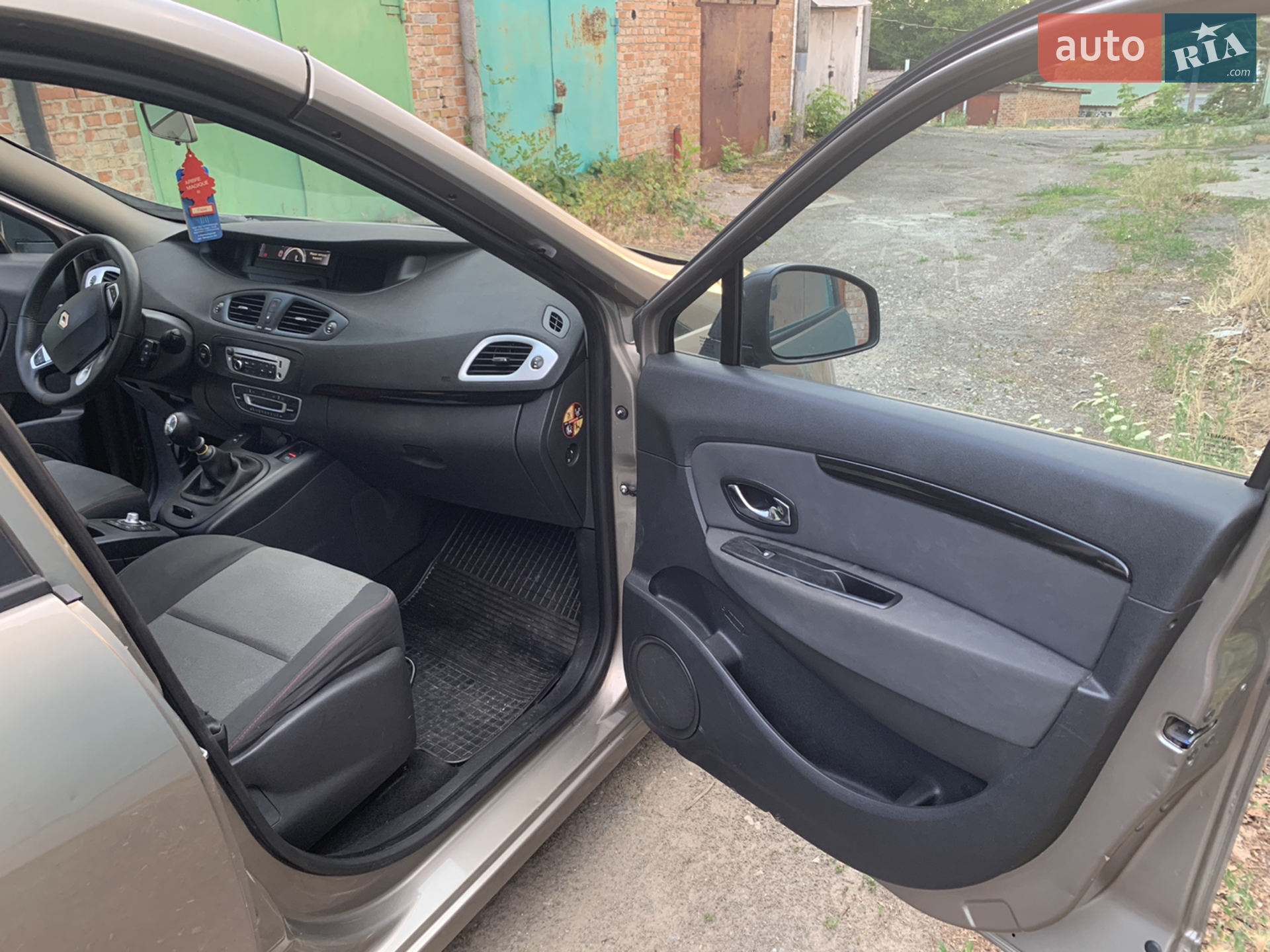 2012 Renault Scenic - мініатюра 26