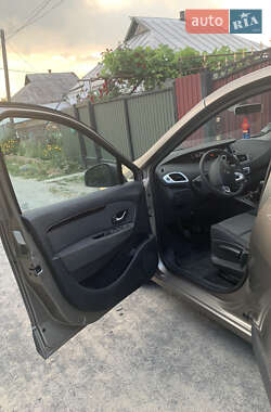 Мінівен Renault Scenic 2012 в Звенигородці