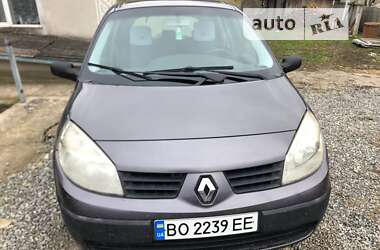 Мінівен Renault Scenic 2004 в Кам'янець-Подільському