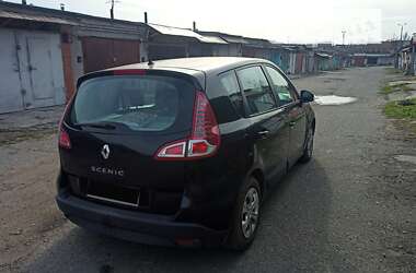 Мінівен Renault Scenic 2011 в Миколаєві