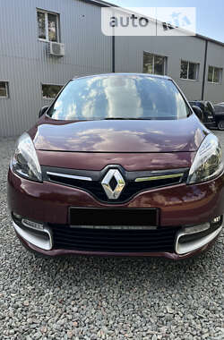 Мінівен Renault Scenic 2014 в Дніпрі