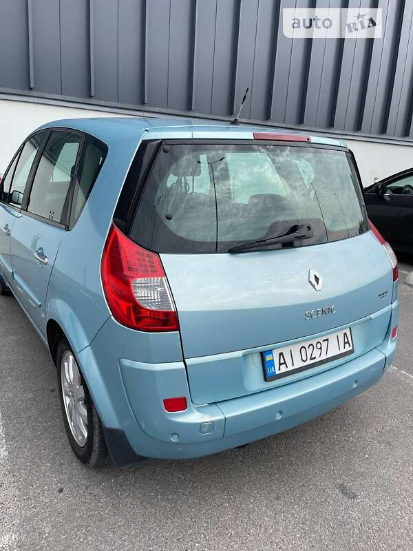 Минивэн Renault Scenic 2007 в Белой Церкви