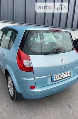 Минивэн Renault Scenic 2007 в Белой Церкви